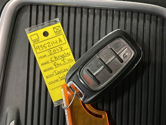 2018 Chrysler Pacifica Touring L Plus