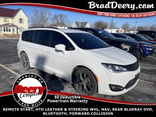 2018 Chrysler Pacifica Touring L Plus