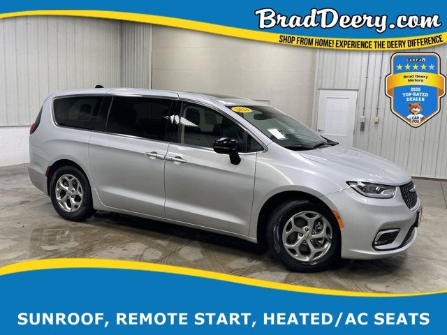 2024 Chrysler Pacifica Limited