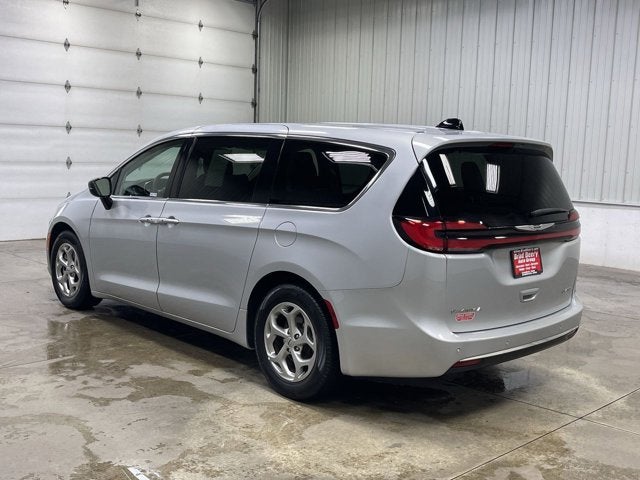 2024 Chrysler Pacifica Limited