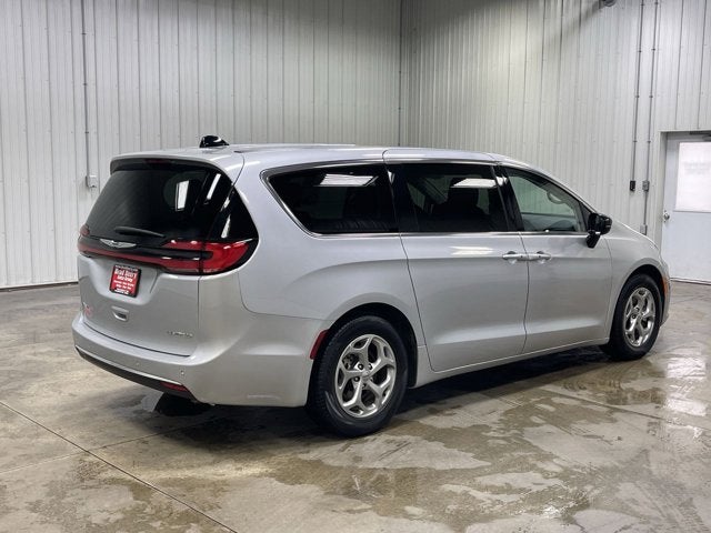 2024 Chrysler Pacifica Limited