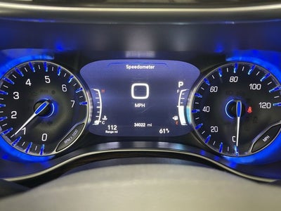 2024 Chrysler Pacifica Limited