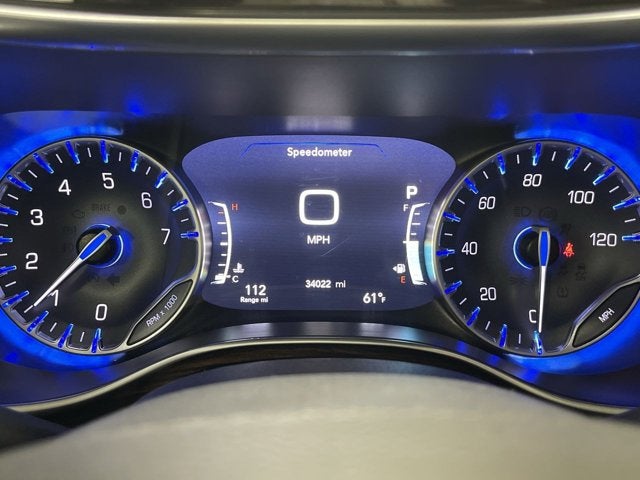 2024 Chrysler Pacifica Limited