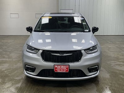 2024 Chrysler Pacifica Limited