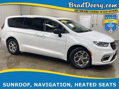 2024 Chrysler Pacifica Limited