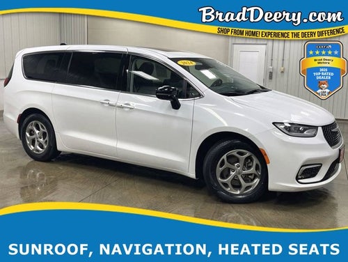 2024 Chrysler Pacifica Limited