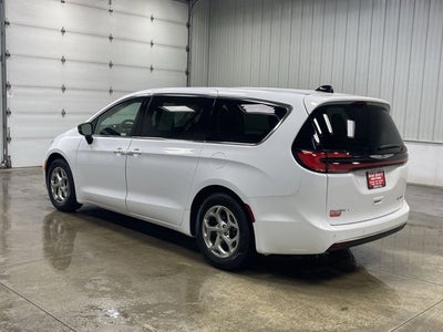2024 Chrysler Pacifica Limited