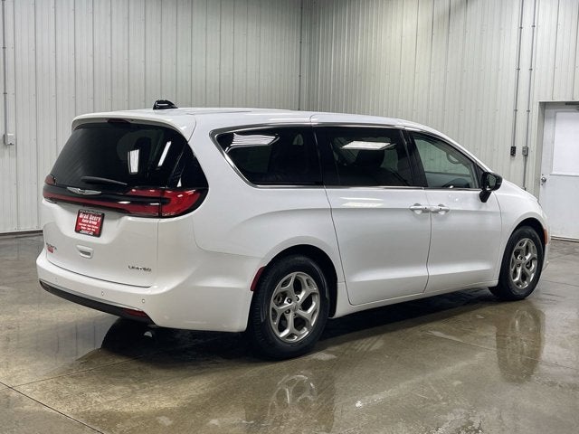 2024 Chrysler Pacifica Limited