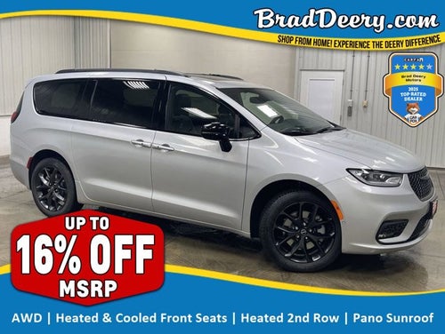 2026 Chrysler Pacifica Limited