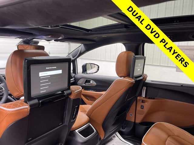 2026 Chrysler Pacifica Pinnacle