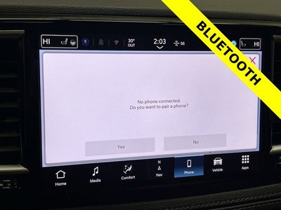 2026 Chrysler Pacifica Pinnacle