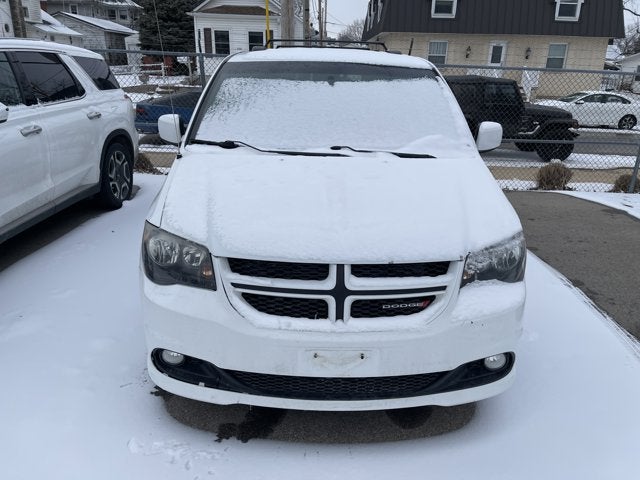 Used 2016 Dodge Grand Caravan R/T with VIN 2C4RDGEG0GR384355 for sale in Maquoketa, IA
