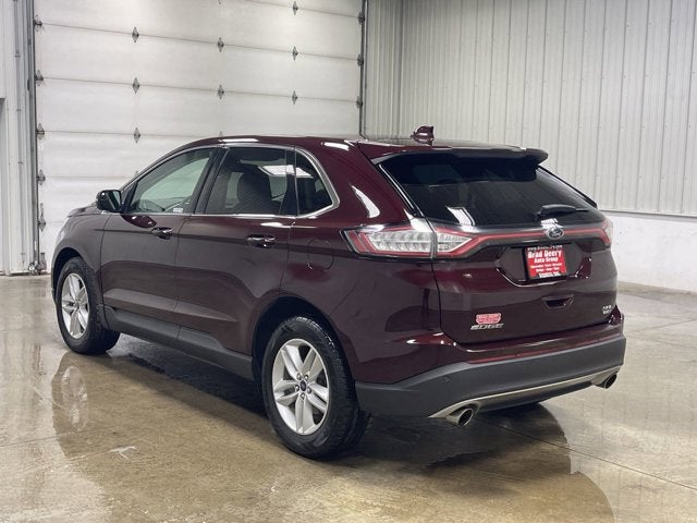 2018 Ford Edge SEL