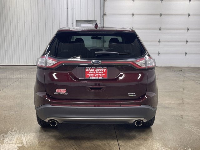 2018 Ford Edge SEL