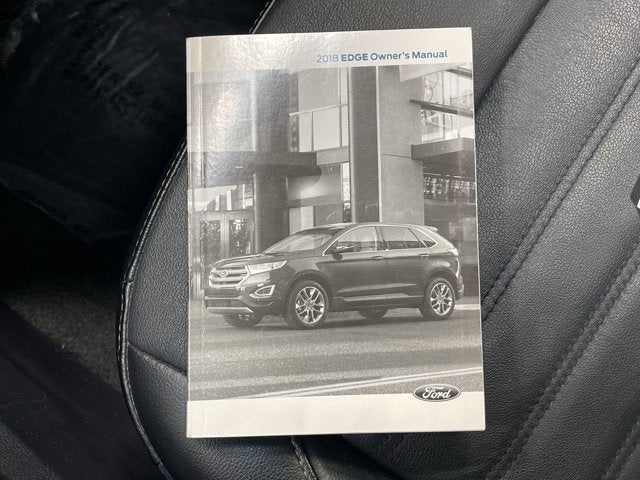 2018 Ford Edge SEL