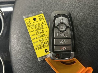 2018 Ford Edge SEL