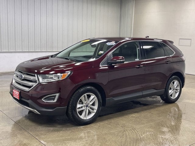 2018 Ford Edge SEL