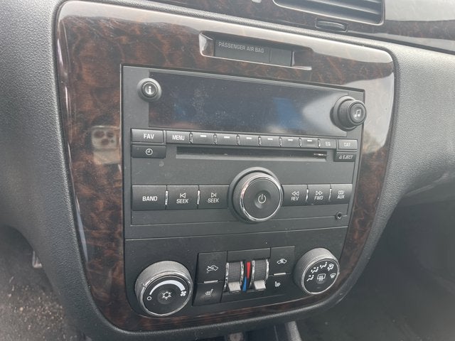 2012 Chevrolet Impala LTZ