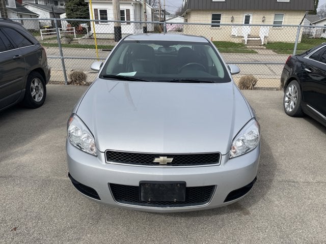 2012 Chevrolet Impala LTZ