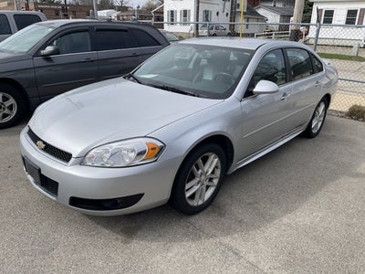 2012 Chevrolet Impala LTZ