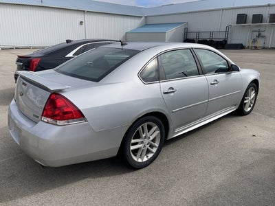 2012 Chevrolet Impala LTZ