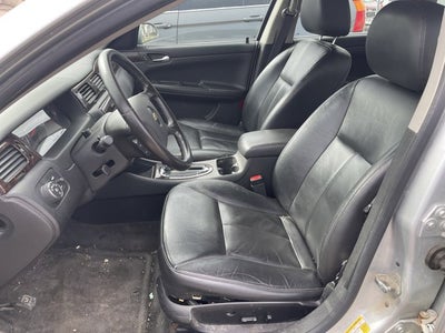 2012 Chevrolet Impala LTZ