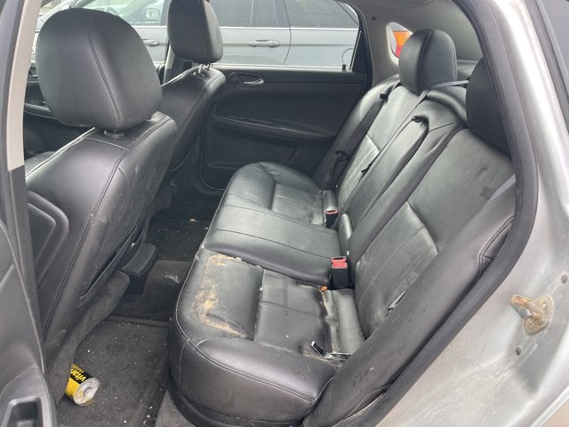 2012 Chevrolet Impala LTZ
