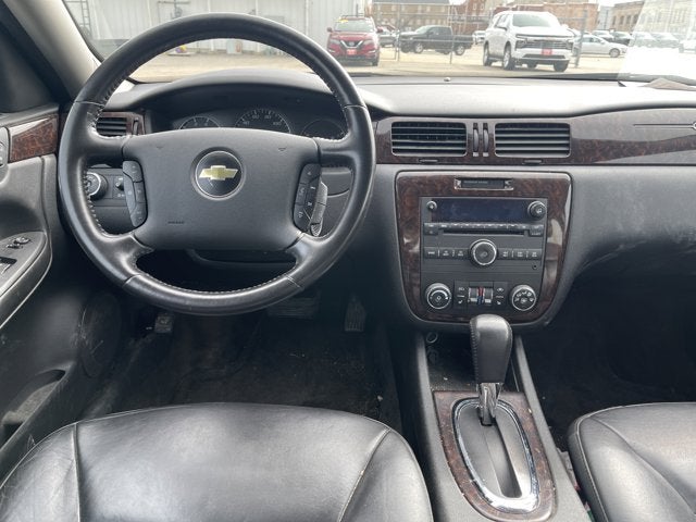 2012 Chevrolet Impala LTZ