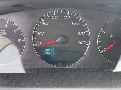 2012 Chevrolet Impala LTZ