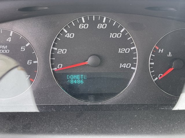 2012 Chevrolet Impala LTZ