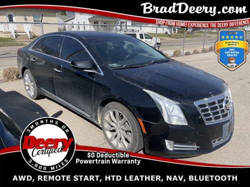 2015 Cadillac XTS Luxury