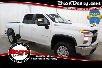 2023 Chevrolet Silverado 2500HD LT