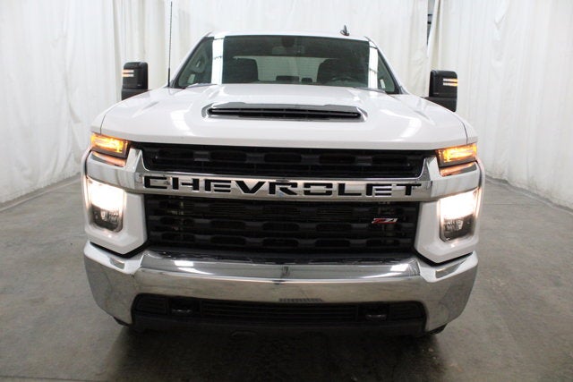 2023 Chevrolet Silverado 2500HD LT