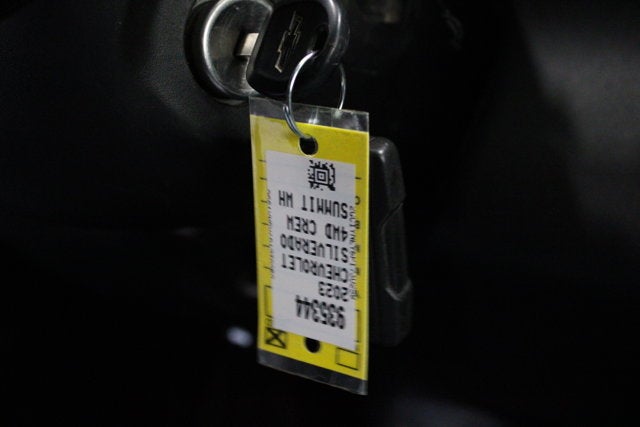 2023 Chevrolet Silverado 2500HD LT