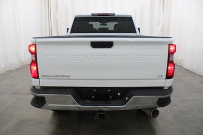 2023 Chevrolet Silverado 2500HD LT