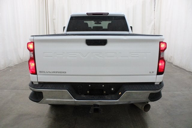 2023 Chevrolet Silverado 2500HD LT