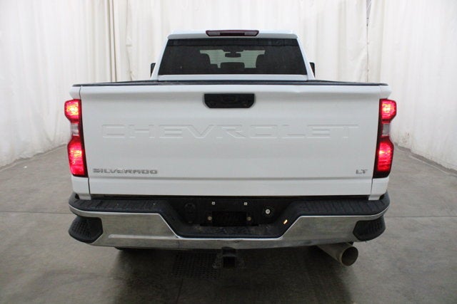 2023 Chevrolet Silverado 2500HD LT