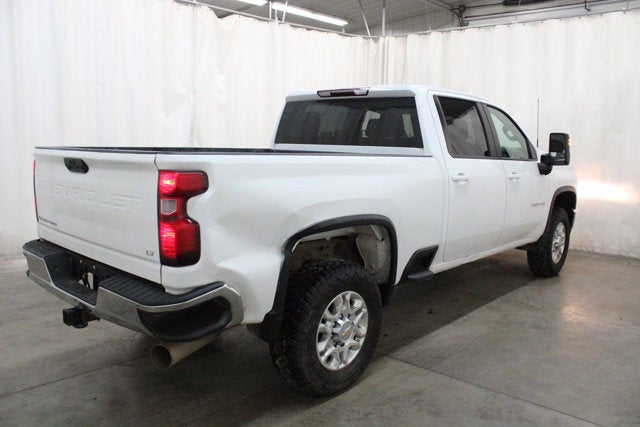 2023 Chevrolet Silverado 2500HD LT