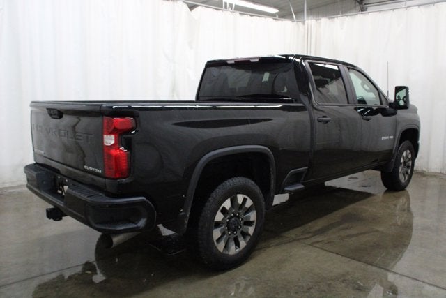 2025 Chevrolet Silverado 2500HD Custom