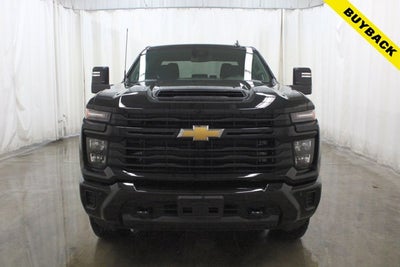 2025 Chevrolet Silverado 2500HD Custom