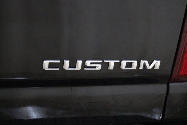 2025 Chevrolet Silverado 2500HD Custom