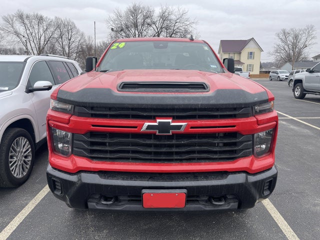 2024 Chevrolet Silverado 2500HD Custom