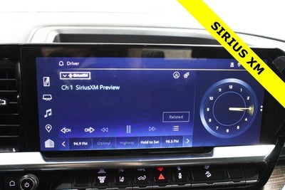 2024 Chevrolet Silverado 2500HD LT