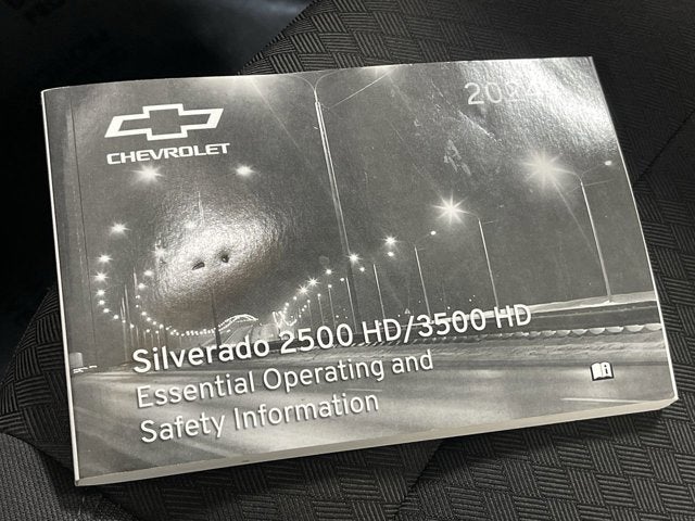 2024 Chevrolet Silverado 2500HD LT