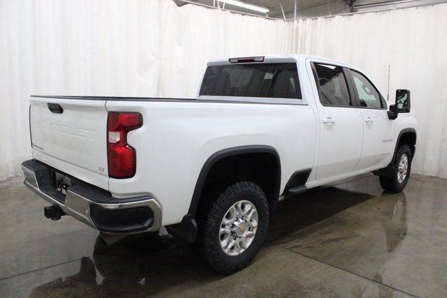 2023 Chevrolet Silverado 3500HD LT