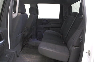 2023 Chevrolet Silverado 3500HD LT