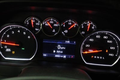 2023 Chevrolet Silverado 3500HD LT