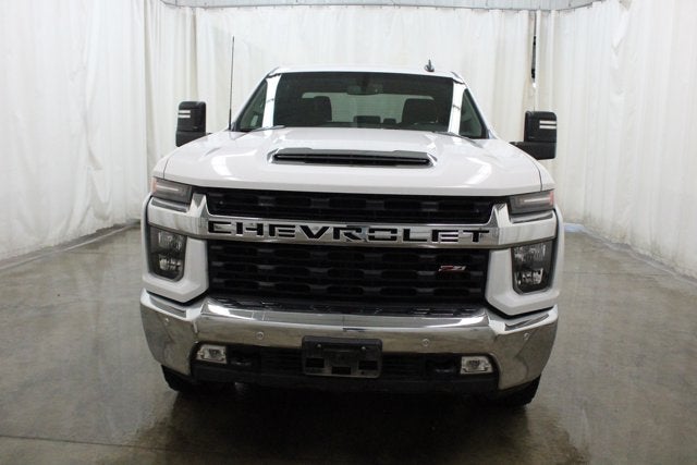 2023 Chevrolet Silverado 3500HD LT