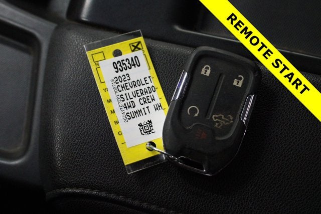 2023 Chevrolet Silverado 3500HD LT