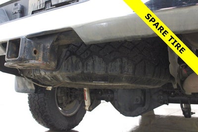 2023 Chevrolet Silverado 3500HD LT